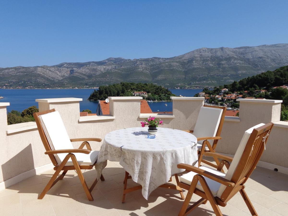 Tower Suites Korcula Oda fotoğraf